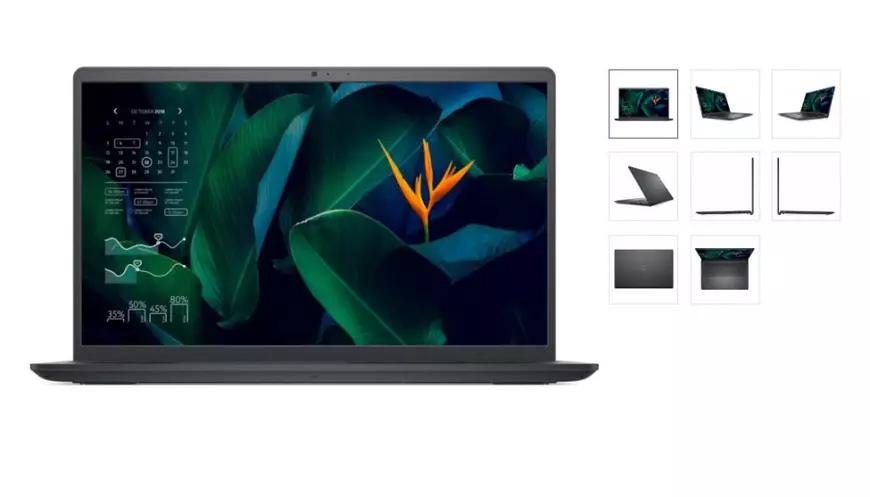 Laptop DELL 15.6'' Vostro 3515 (seria 3000)