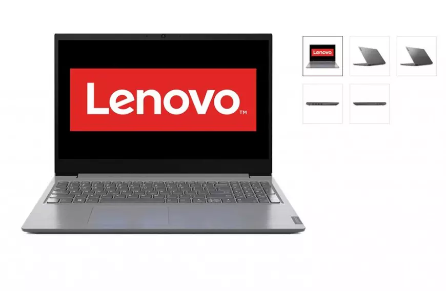 Laptop Lenovo 15.6'' V15 ADA, FHD, Procesor AMD Athlon Gold 3150U