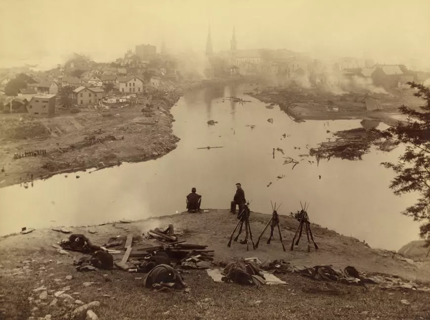 Marea inundație de la Johnstown – 1889