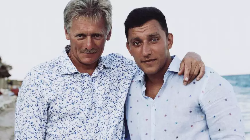 Fiul purtătorului de cuvânt al lui Putin, păcălit că trebuie să se înroleze și să lupte în Ucraina: „Eu sunt domnul Peskov, o voi rezolva la alt nivel”