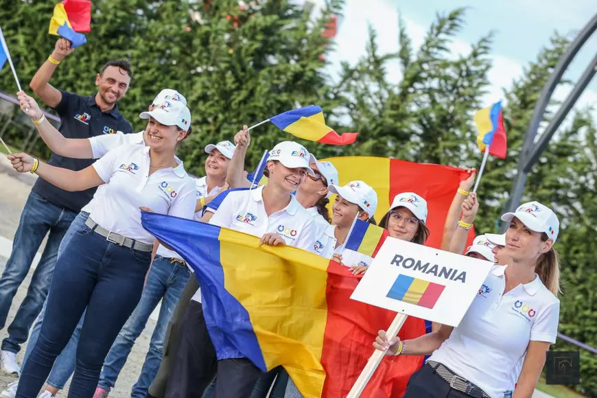 Campionatul balcanic de dresaj ecvestru în România