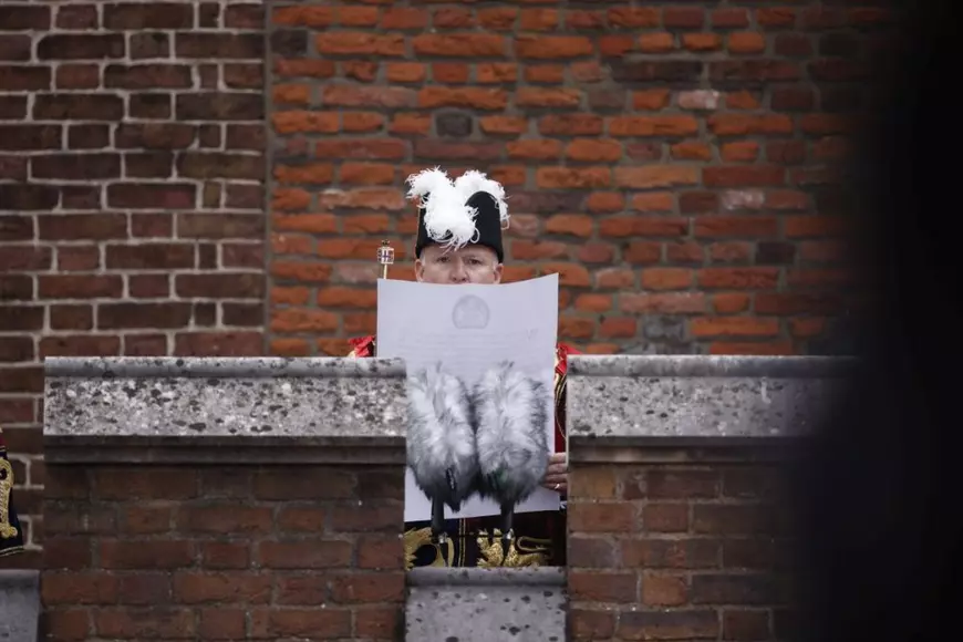 Charles al III-lea a fost proclamat rege al Marii Britanii într-o ceremonie istorică, transmisă pentru prima dată întregii lumi