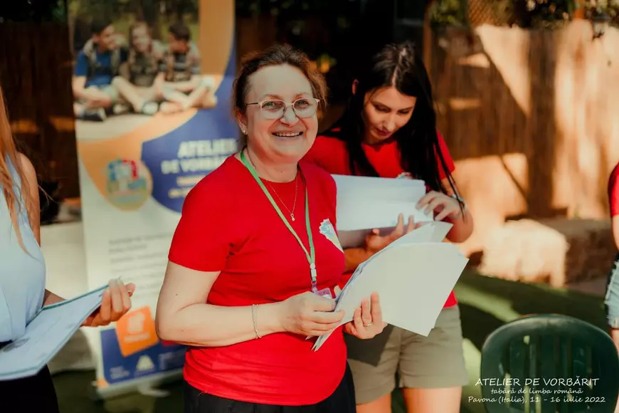 Tabără pentru copiii românilor din Italia, ca să învețe limba părinților: „Tinerii se ascundeau, refuzau să își accepte originile”