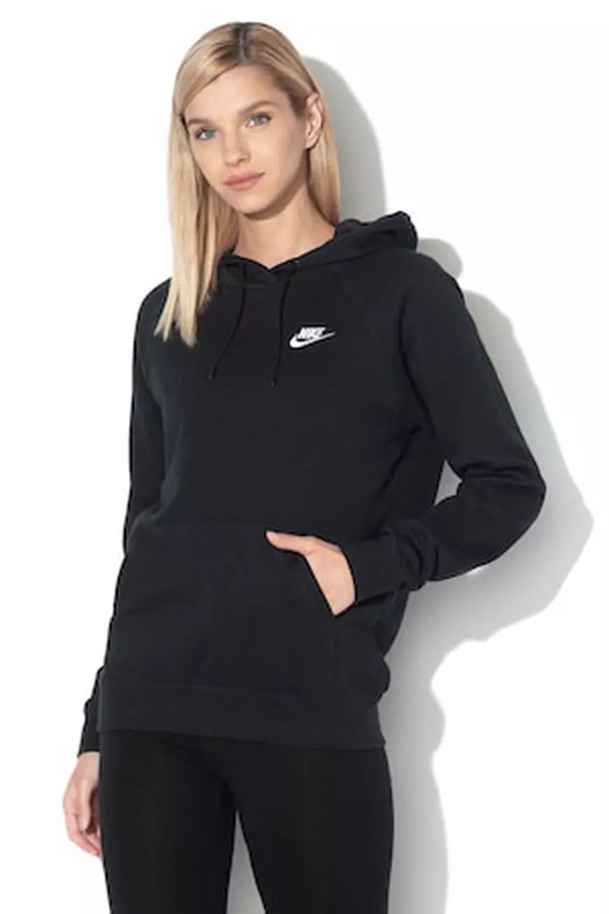 Cele mai cool hanorace de damă din România - Hanorac Nike cu mâneci raglan