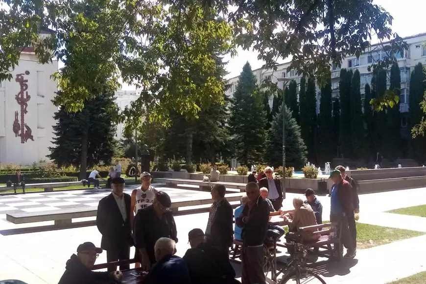 La ce capitol este Vasluiul cu o clasă peste București sau Cluj. O poveste cu oameni și piețe