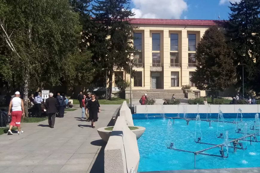 La ce capitol este Vasluiul cu o clasă peste București sau Cluj. O poveste cu oameni și piețe