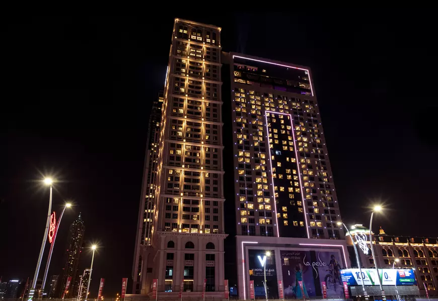 Locuri de vizitat și obiective turistice în Dubai - La Perle Dubai