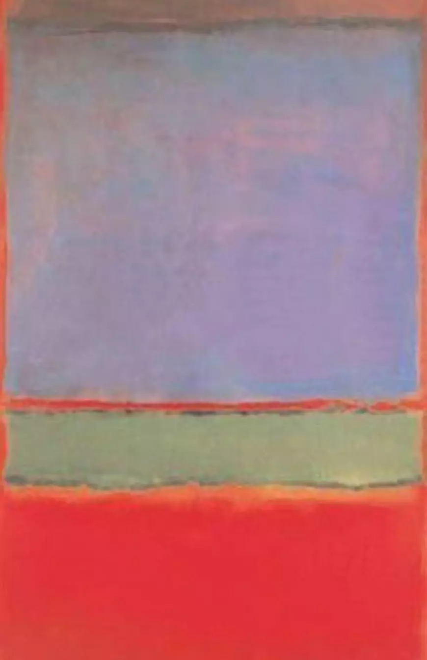 Cele mai scumpe picturi vândute vreodată - Tabloul Nr.6