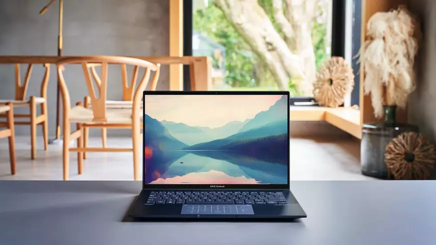 ASUS Zenbook 14 OLED (UX3402): noua definiție a eleganței