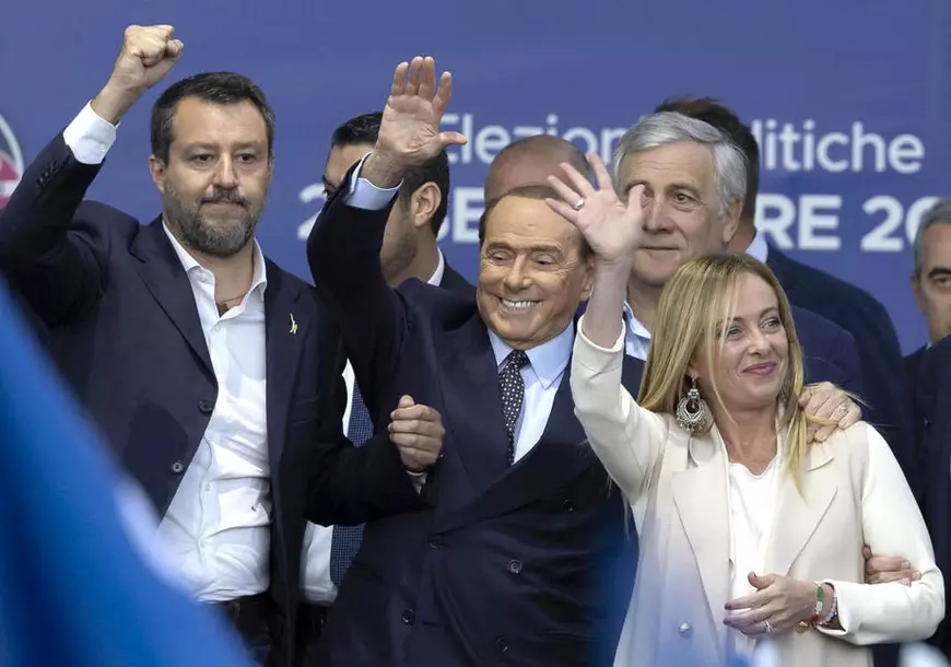 Cine este Giorgia Meloni, lidera partidului de extremă dreapta, care e aproape să devină prima femeie-premier al Italiei