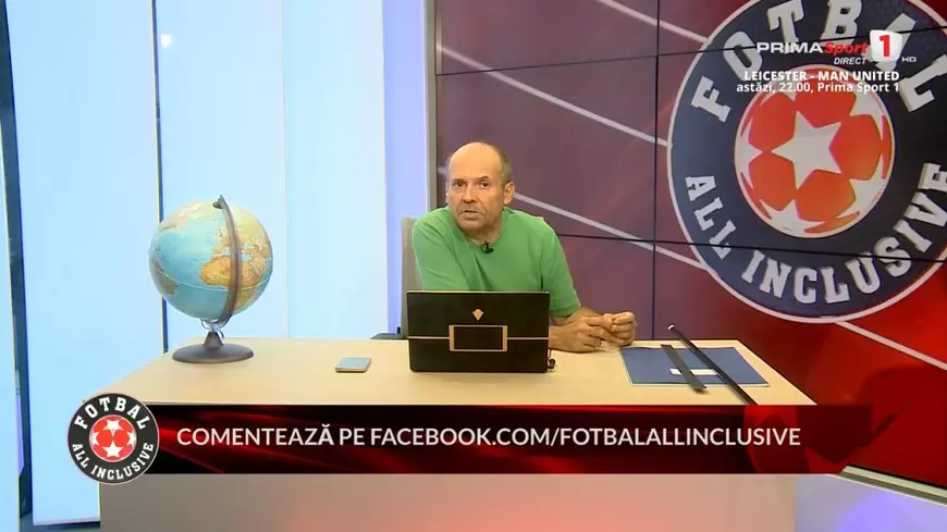 Radu Banciu, derapaj în direct la TV: „99% dintre femeile pe care le-am cunoscut asta își doreau: să le mai și plesnești din când în când”