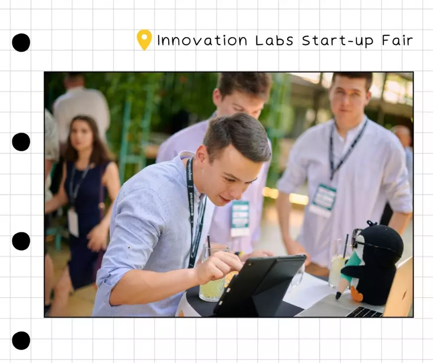 Șase studenți din Cluj-Napoca au făcut o aplicație cu care copiii pot învăța să scrie de mână. „Nu vrem să înlocuim profesorul”