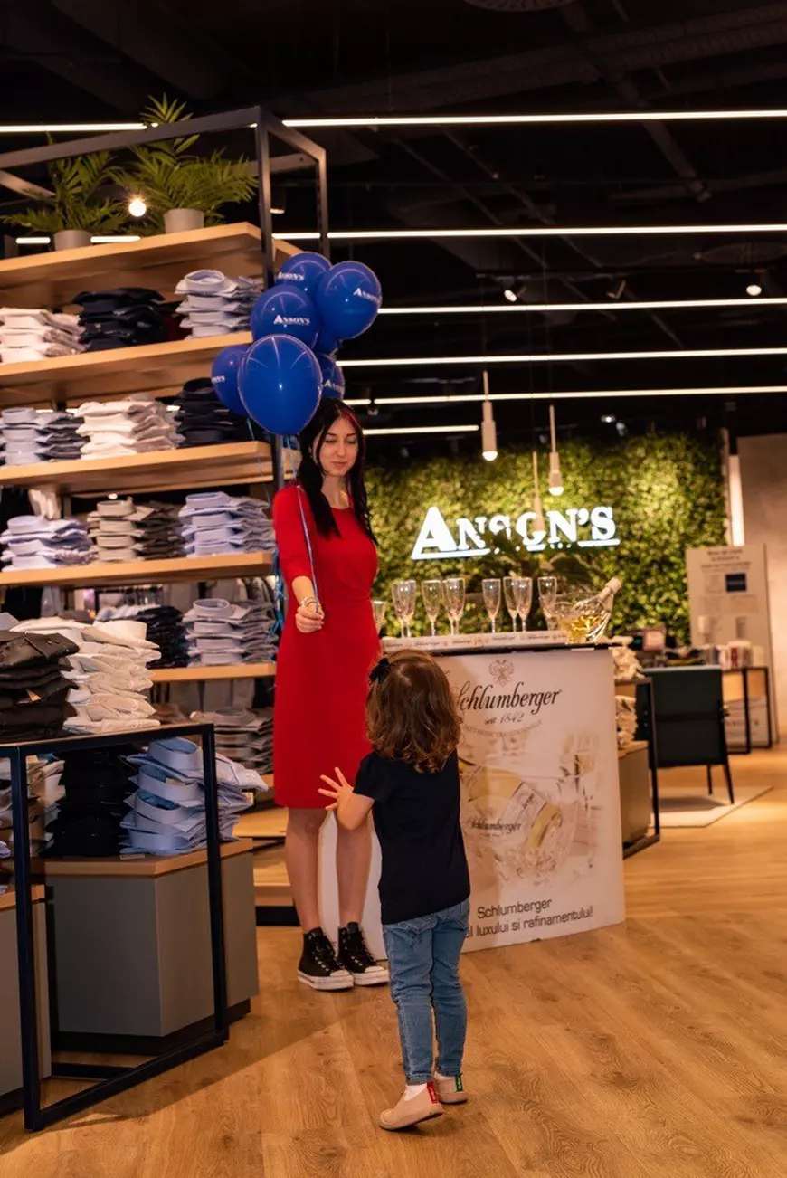 ANSON’S crește pe piața din România