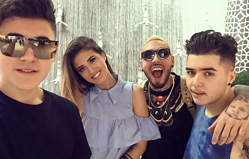 Ce spune Lino Golden despre împăcarea cu Alex Velea. „Am făcut un prim pas și eu și Mario. Eu sunt oricând gata”