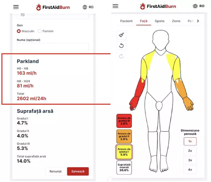 Un dezvoltator software acuză Ministerul Sănătății că nu mai vrea să preia o aplicație făcută gratuit pentru tratamentul pacienților arși. „Am tot tăcut”