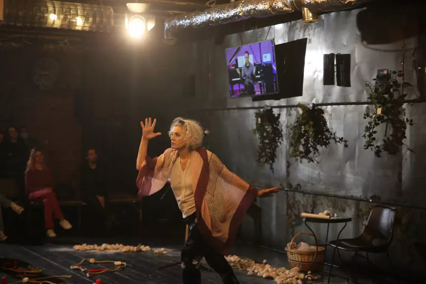 INTERVIU Lecția Maiei Morgenstern despre exploatarea publicului în numele artei: „Să nu devină o modă și o plăcere zgândărirea rănilor”