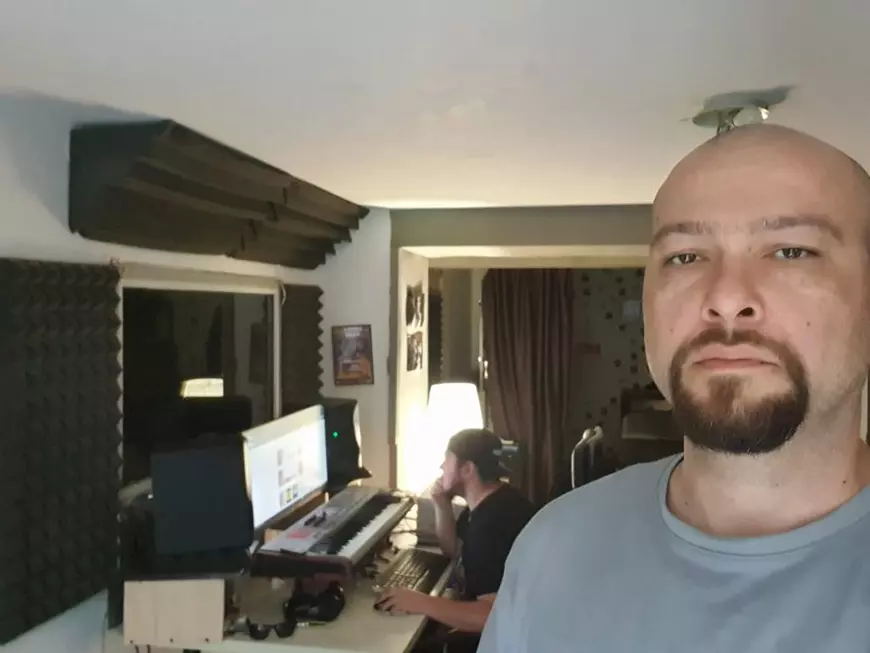 Cum a intrat Bitză în contact cu muzica rap: „Sunt diferit față de cine și ce eram când m-am apucat de muzică”