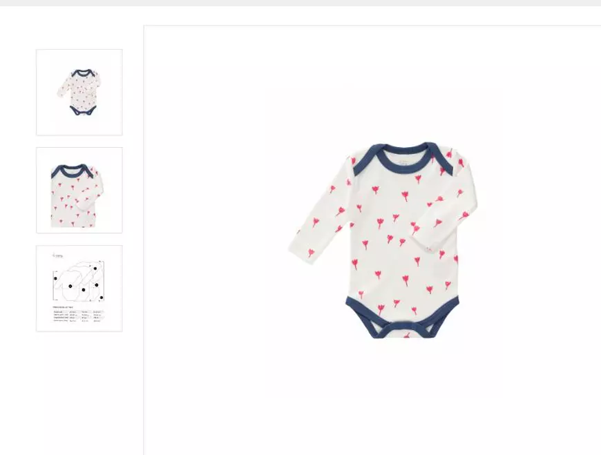 body Tulip Red