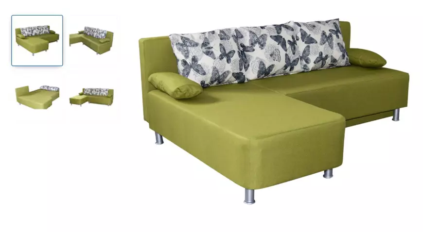Colțare pentru living - Colţar Sani Smart