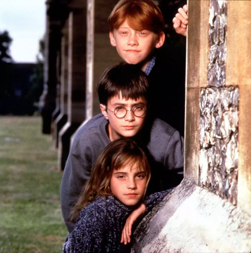 Detalii neștiute din culisele filmelor „Harry Potter”. Cum au ajuns actorii să fie amendați și cum l-a motivat Cameron Diaz pe Daniel Radcliffe la unele scene