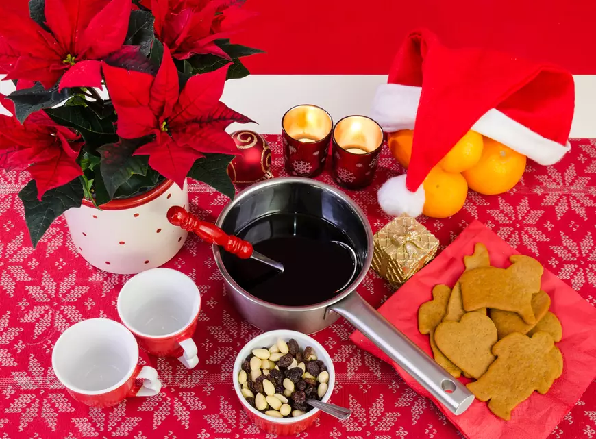 Rețetă glogg