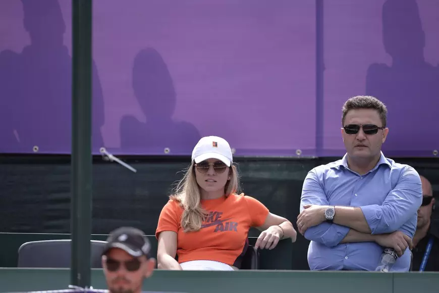 Șeful federației de tenis, despre cazul Halep: „Aș da cu tunul la Academia Mouratoglou, dacă aș ști că intenționat a fost făcută treaba asta”