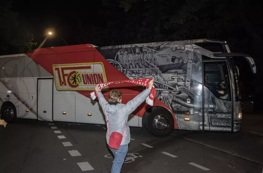 Povestea revelației Germaniei. Echipa anti-Stasi poate cuceri titlul în Bundesliga