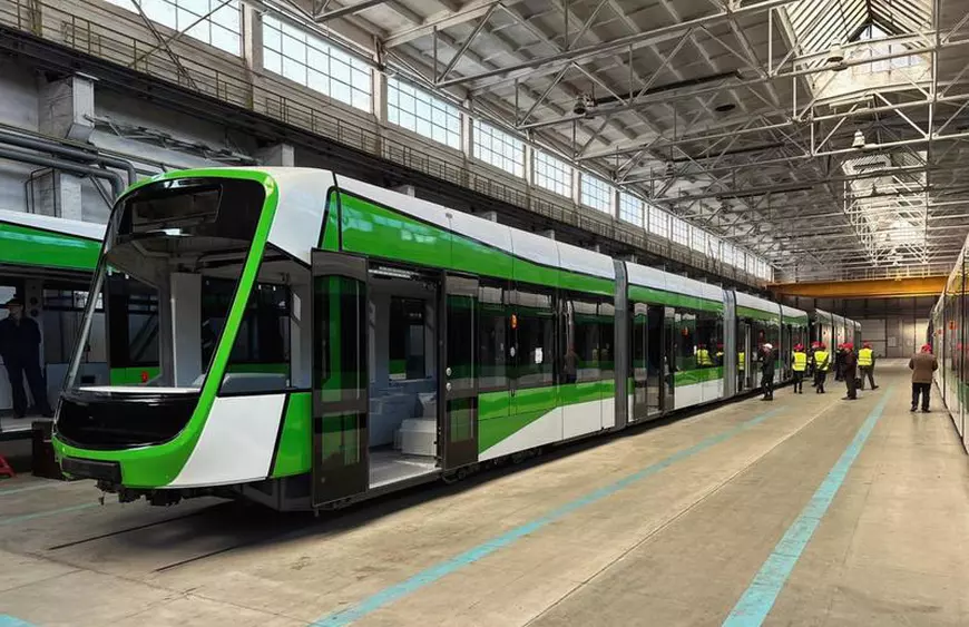 Blocaj în Primăria Capitalei pentru noile tramvaie Astra. Compania a schimbat motoarele, iar municipalitatea amână recepția