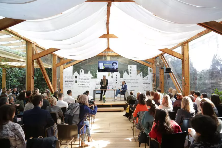 Când e stresul bun, ce înseamnă furia sănătoasă și ce putem să-i spunem unui dependent care nu vrea ajutor. Sfaturile celebrului psiholog Gabor Maté, aflat la București