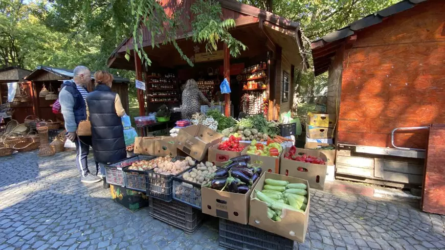 La pas prin piețele și târgurile bucureștene. Cât ne costă legumele pentru zacuscă și murături în această toamnă?