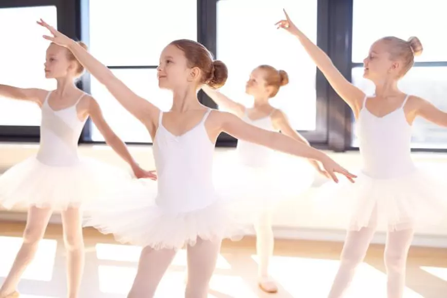Care Este Vârsta Ideală Pentru Primele Lecții De Balet Beneficii Ale Baletului Pentru Copii 0758