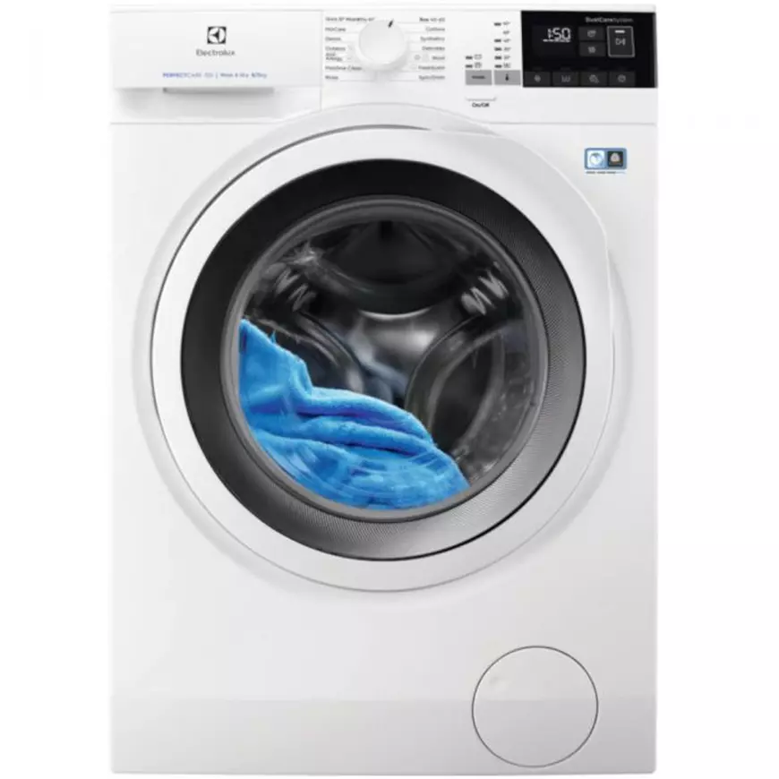 Reduceri importante la electrocasnicele Electrolux - Maşină de spălat cu uscător