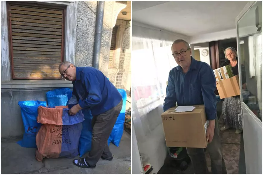 Familia evacuată din Prelungirea Ghencea, fără despăgubiri, a primit o locuinţă de la Primăria Sectorului 6. Cei doi pensionari se treziseră cu buldozerele la poartă