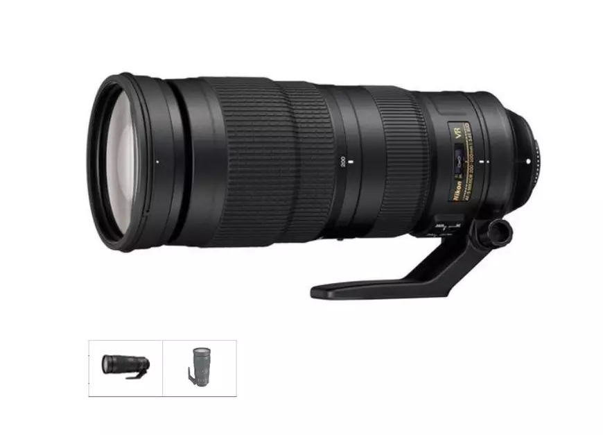 Reduceri la aparatele foto și obiectivele Nikon în oferta Yellow Store de azi, 7 octombrie