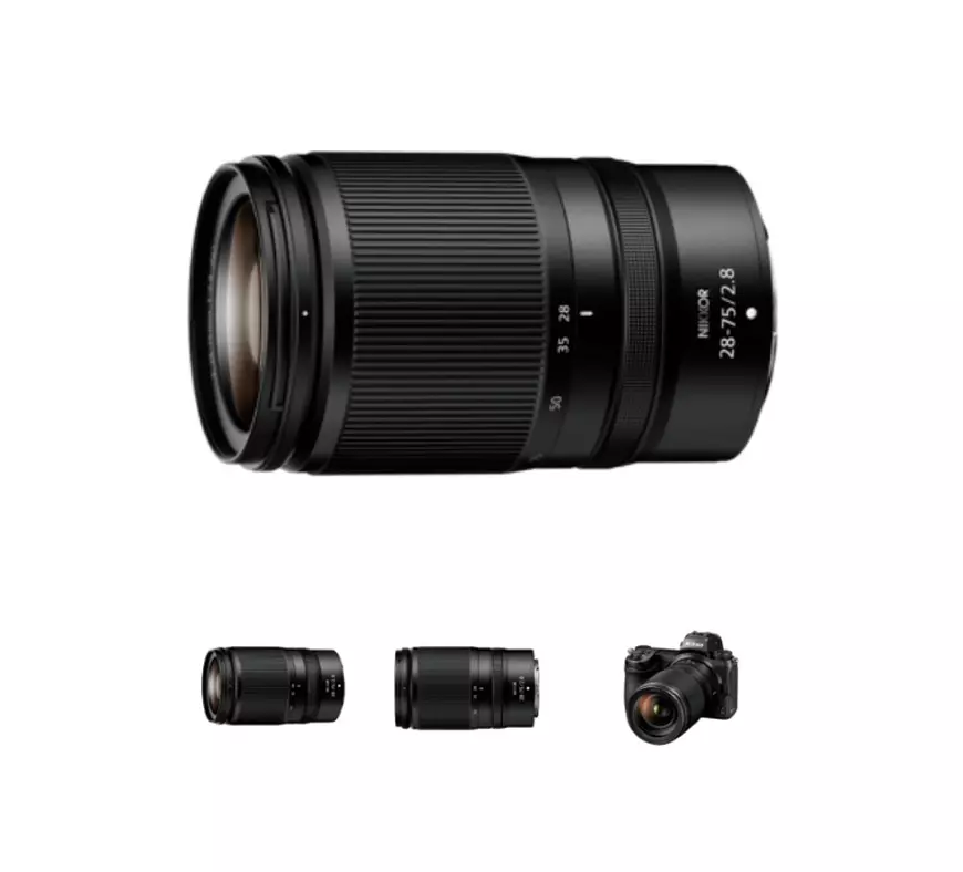 Obiectiv Nikon Z 28-75mm f/2.8 Nikkor