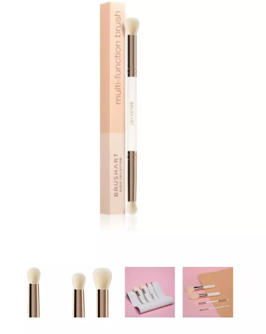 Peria BrushArt Basic multifuncțională 2 în 1