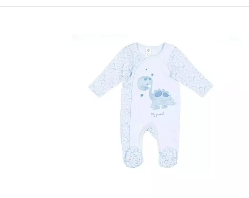 o pijama cu picioare