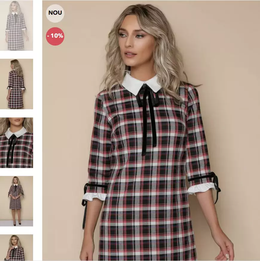 Rochie back-to-school 