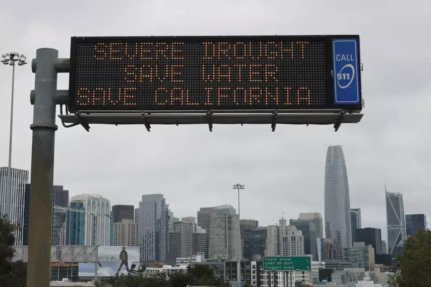 Cazul disperat al orașului Coalinga: ar putea rămâne fără apă în două luni, în mijlocul unei secete istorice