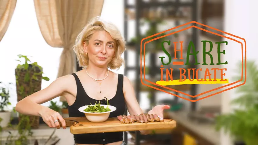 Gabriela Dima, câștigătoarea „MasterChef” 2022, are propria emisiune. Este primul proiect de acest gen pentru ea