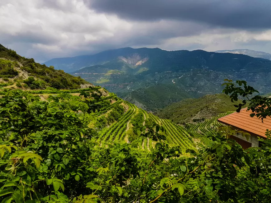 Zece destinații pentru o vacanță perfectă de toamnă - Munţii Troodos