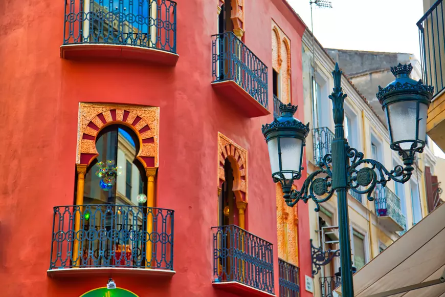 Zece destinații pentru o vacanță perfectă de toamnă - Malaga