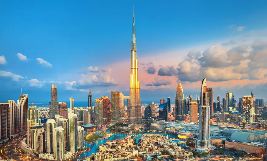 Zece destinații pentru o vacanță perfectă de toamnă - Dubai