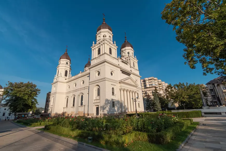 Catedrala Mitropolitană din Iaşi