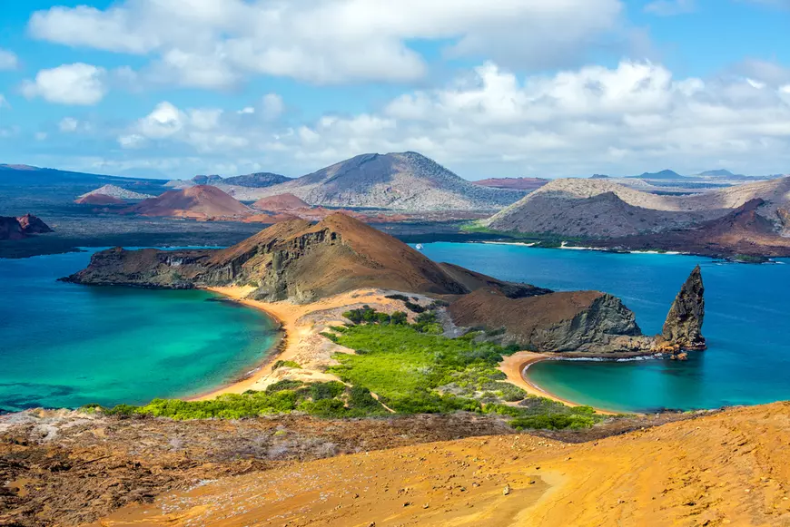 Zece destinații pentru o vacanță perfectă de toamnă - Insulele Galapagos