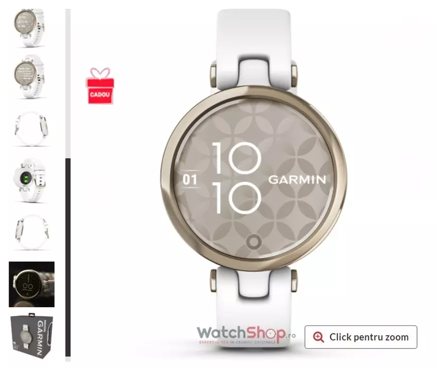 SmartWatch Garmin LILY 010-02384-10 Sport