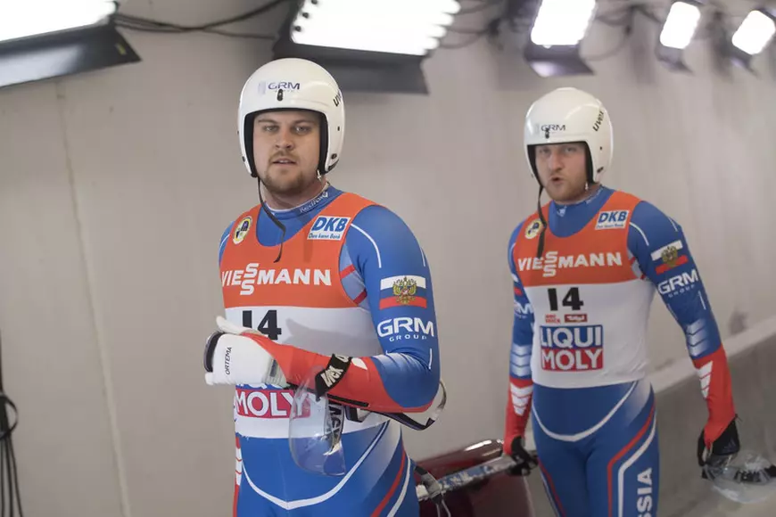 Campion mondial și vicecampion olimpic la sanie, mobilizat în Rusia: „Sperăm într-o rezolvare favorabilă”