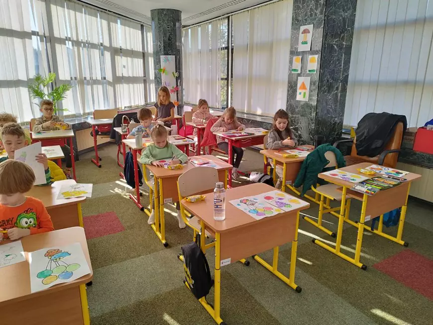 Povestea educatoarei din Donețk care are grijă de copiii ucraineni refugiați la Suceava: „Românii au inima mare, nu știam nimic despre ei înainte”