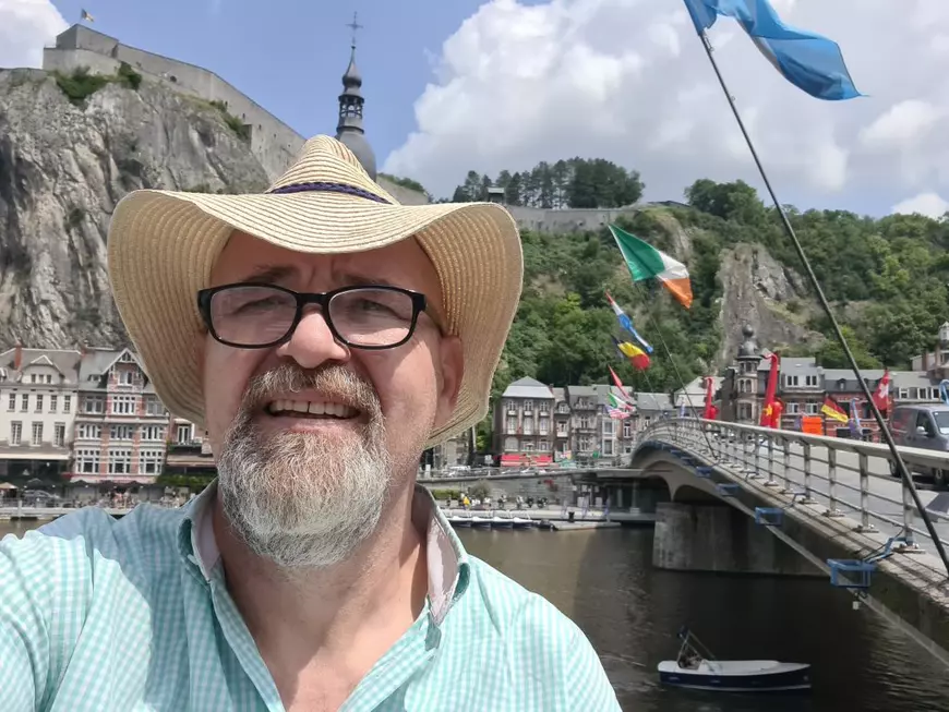 Laurențiu Pâslaru: O poveste din manualul vieții