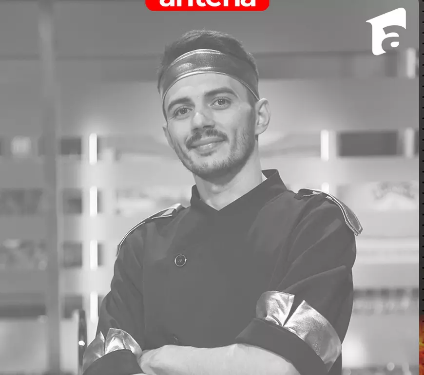 Florin Dumitrescu a pierdut un concurent important la „Chefi la cuțite”. Cuțitul de aur a fost eliminat. „Tu ești normal la cap?”